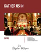 Gather Us In SATB choral sheet music cover